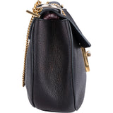 Chloé Leather Drew Crossbody Bag