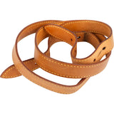 Louis Vuitton Vachetta Leather Long Baggy PM / GM Bags Strap