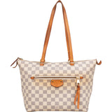 Louis Vuitton Damier Azur Monogram Lena PM Shoulder Bag