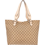 Gucci GG Monogram Horsebit Handbag