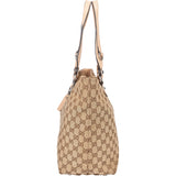Gucci GG Monogram Horsebit Handbag