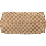 Gucci GG Monogram Horsebit Handbag