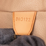 Louis Vuitton Canvas Monogram Bucket PM Shoulder Bag