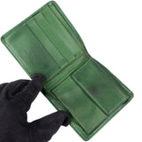 Louis Vuitton Green Epi Leather Marco Wallet