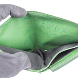Louis Vuitton Green Epi Leather Marco Wallet