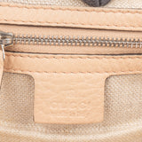 Gucci GG Monogram Horsebit Handbag