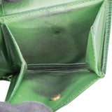 Louis Vuitton Green Epi Leather Marco Wallet