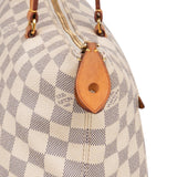 Louis Vuitton Damier Azur Monogram Lena PM Shoulder Bag