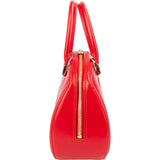 Louis Vuitton Rouge Epi Leather Jasmin Handbag