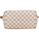 Louis Vuitton Damier Azur Monogram Lena PM Shoulder Bag