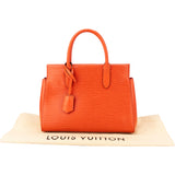 Louis Vuitton Orange Epi Leather Marly BB Handbag