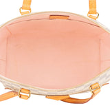 Louis Vuitton Damier Azur Monogram Lena PM Shoulder Bag