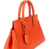 Louis Vuitton Orange Epi Leather Marly BB Handbag