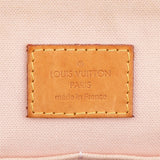 Louis Vuitton Damier Azur Monogram Lena PM Shoulder Bag