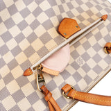 Louis Vuitton Damier Azur Monogram Lena PM Shoulder Bag