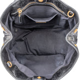 Miu Miu Classic Leather City Handbag