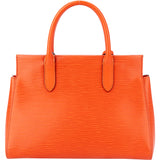 Louis Vuitton Orange Epi Leather Marly BB Handbag