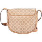 Celine Maccadam Monogram Mini Crossbody Bag