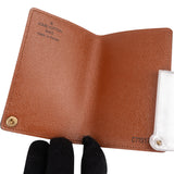Louis Vuitton Monogram Canvas Clear Case Cardholder