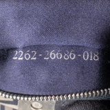 Fendi FF Monogram Baguette Buckle Handbag
