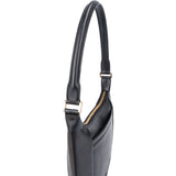 Louis Vuitton Noir Epi Leather Matsy Shoulder Bag