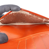 Louis Vuitton Cognac Epi Leather Portfolio