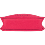 Hermès Rose Shocking Maurice Evelyne 16 Crossbody Bag
