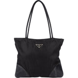 Prada Nylon Triangle Handbag