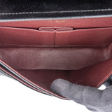 Chanel Quilted Caviar Leather Medium Double Flap Crossbody Bag