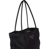 Prada Nylon Triangle Handbag