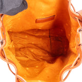 MCM Visetos Monogram Bucket Crossbody Bag