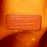 MCM Visetos Monogram Bucket Crossbody Bag