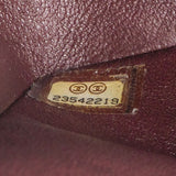 Chanel Quilted Caviar Leather Medium Double Flap Crossbody Bag