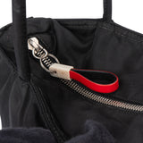 Prada Nylon Triangle Handbag