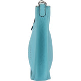 Hermès Blue Clemence Evelyne 16 Crossbody Bag