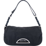 Christian Dior Black Maris Pearl Shoulder Bag