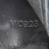 Louis Vuitton Noir Epi Leather Elise Wallet