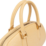 Louis Vuitton Vanille Epi Leather Jasmin Handbag
