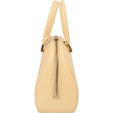 Louis Vuitton Vanille Epi Leather Jasmin Handbag