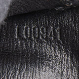 Louis Vuitton Noir Epi Leather Wallet