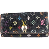 Louis Vuitton Limited Murakami Multicolor Keyholder