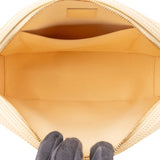 Louis Vuitton Vanille Epi Leather Jasmin Handbag