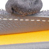 Goyard Grey Goyardine Monogram Jouvence MM Pochette Clutch