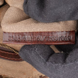Fendi FF Monogram Zucchino Handbag
