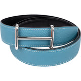 Hermès Reversible Leather Idem Belt (90)