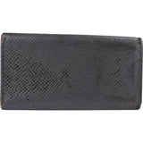 Louis Vuitton Noir Taiga Leather Keyholder