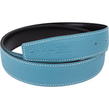 Hermès Reversible Leather Idem Belt (90)