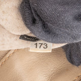 Prada Classic Leather Eclipse Handbag