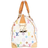 Louis Vuitton Murakami Multicolor Speedy 30 Handbag