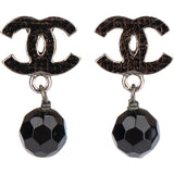 Chanel Classic CC Earrings